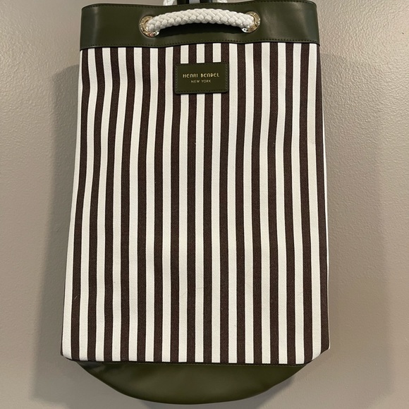 HENRI BENDEL Backpack - Picture 1 of 6